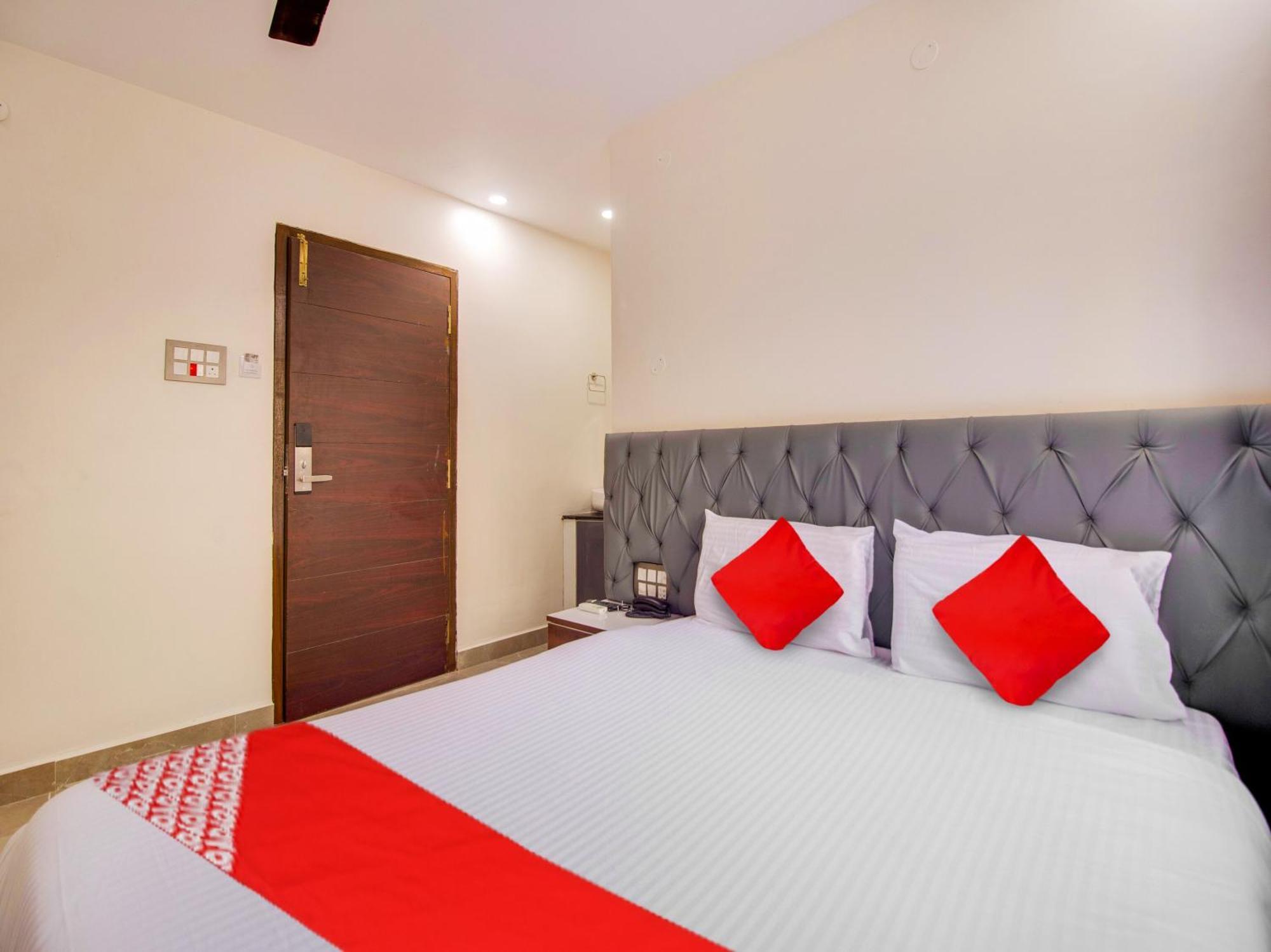 Hotel O Rr Residency Khammam المظهر الخارجي الصورة