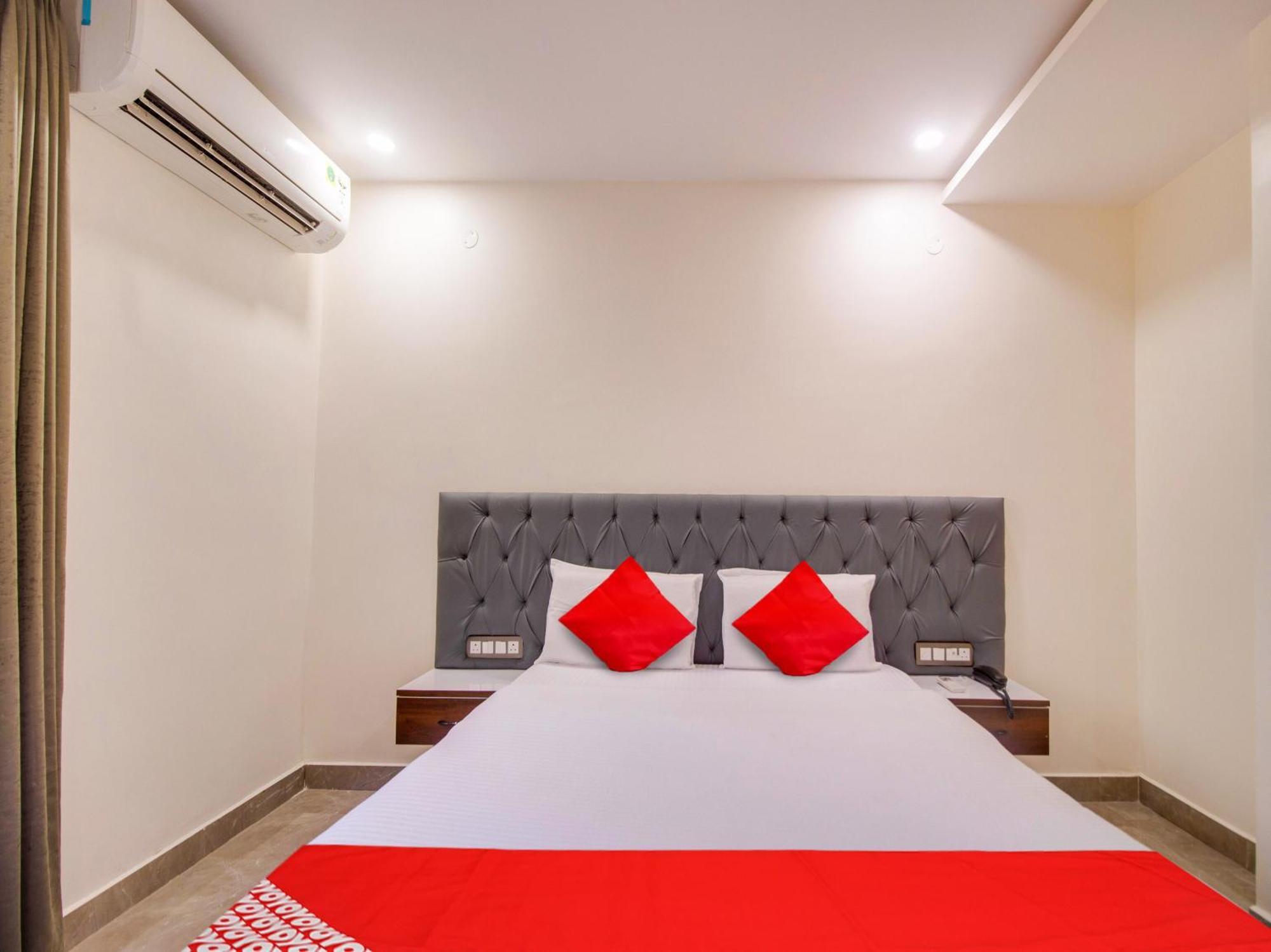 Hotel O Rr Residency Khammam المظهر الخارجي الصورة