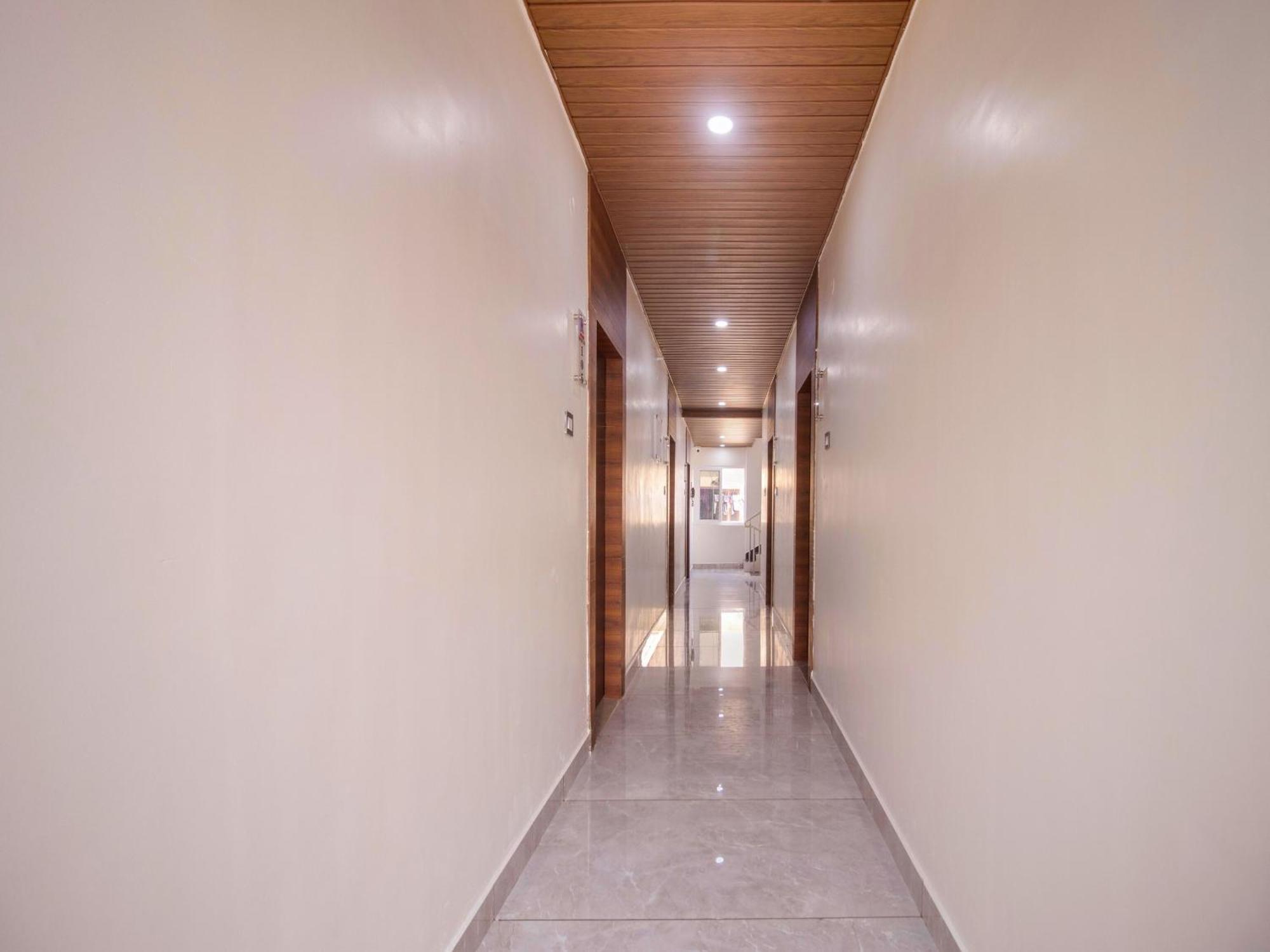 Hotel O Rr Residency Khammam المظهر الخارجي الصورة