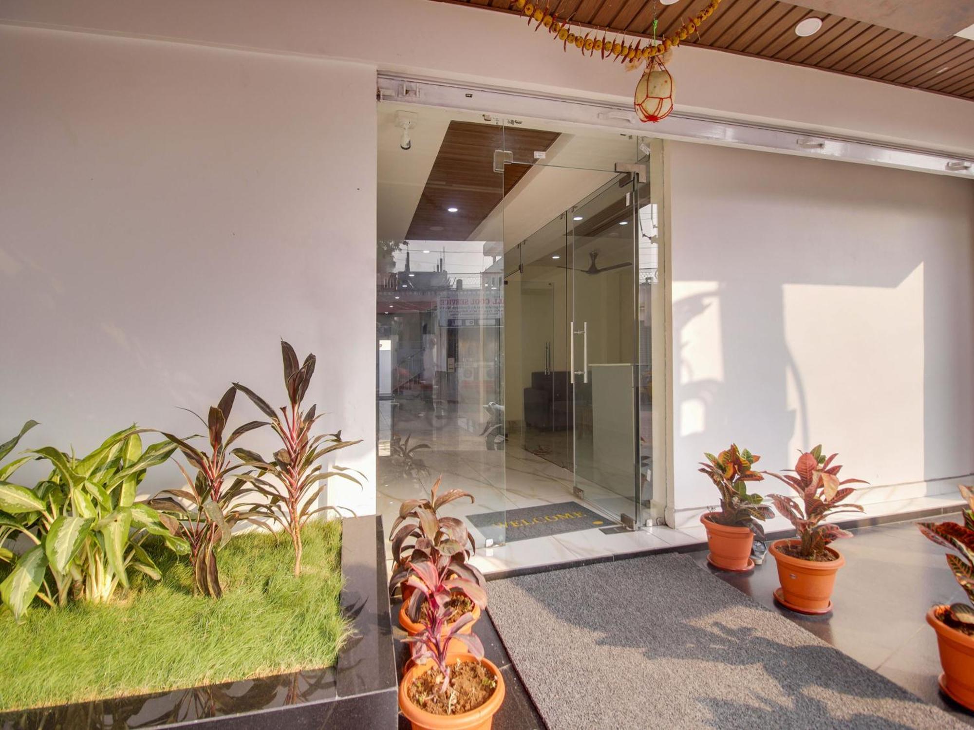 Hotel O Rr Residency Khammam المظهر الخارجي الصورة