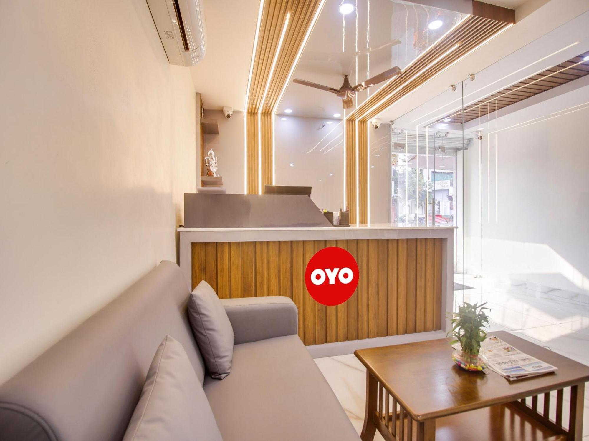 Hotel O Rr Residency Khammam المظهر الخارجي الصورة