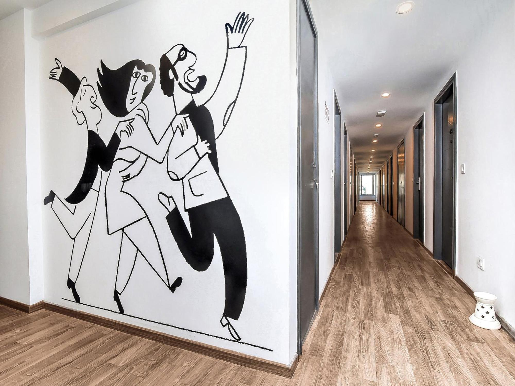 Hotel O Rr Residency Khammam المظهر الخارجي الصورة