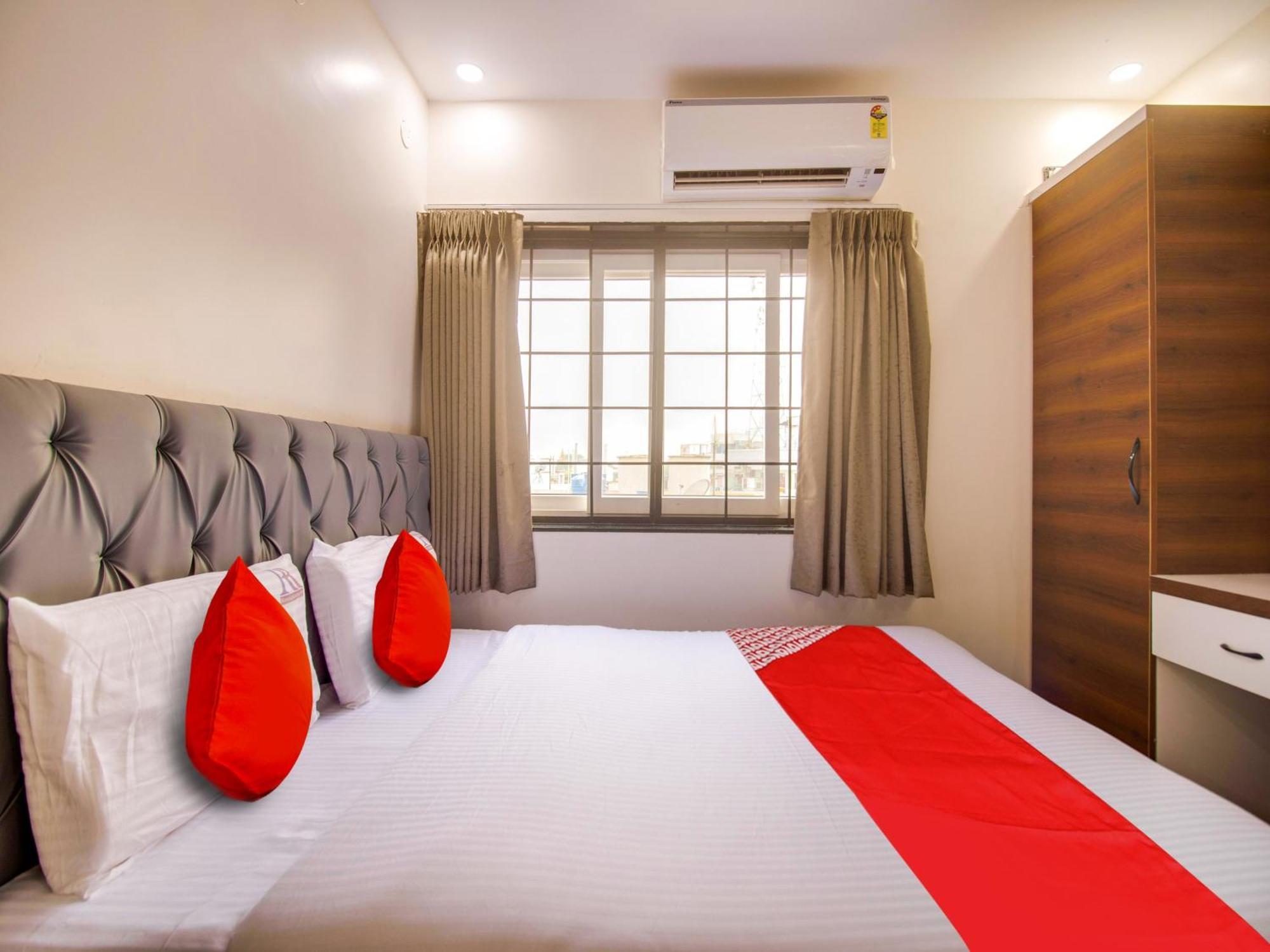 Hotel O Rr Residency Khammam المظهر الخارجي الصورة