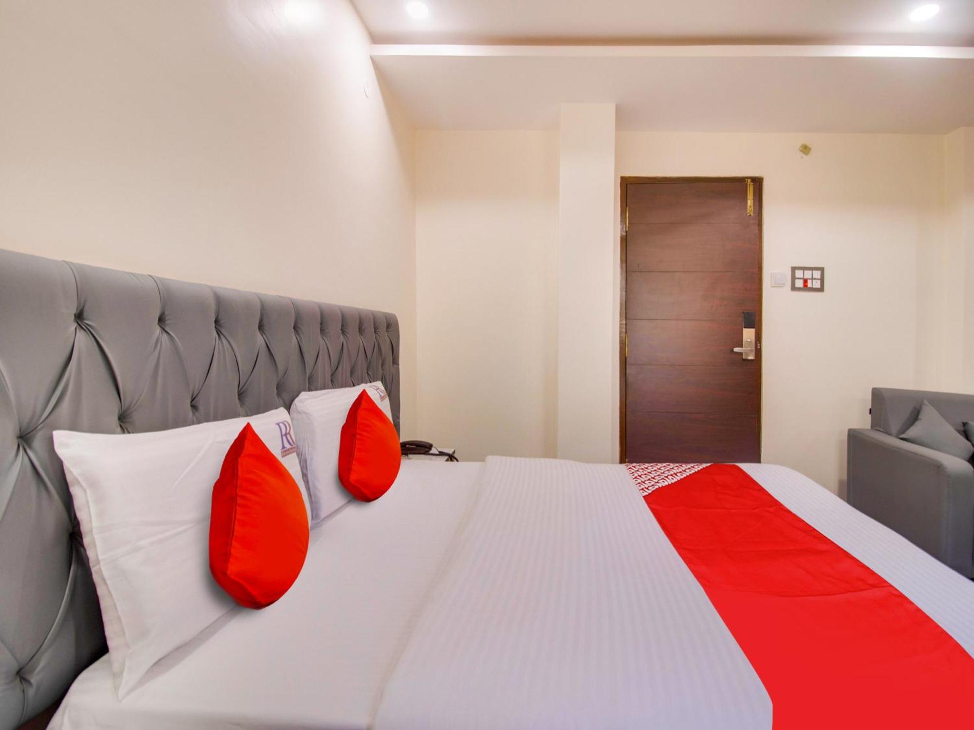 Hotel O Rr Residency Khammam المظهر الخارجي الصورة