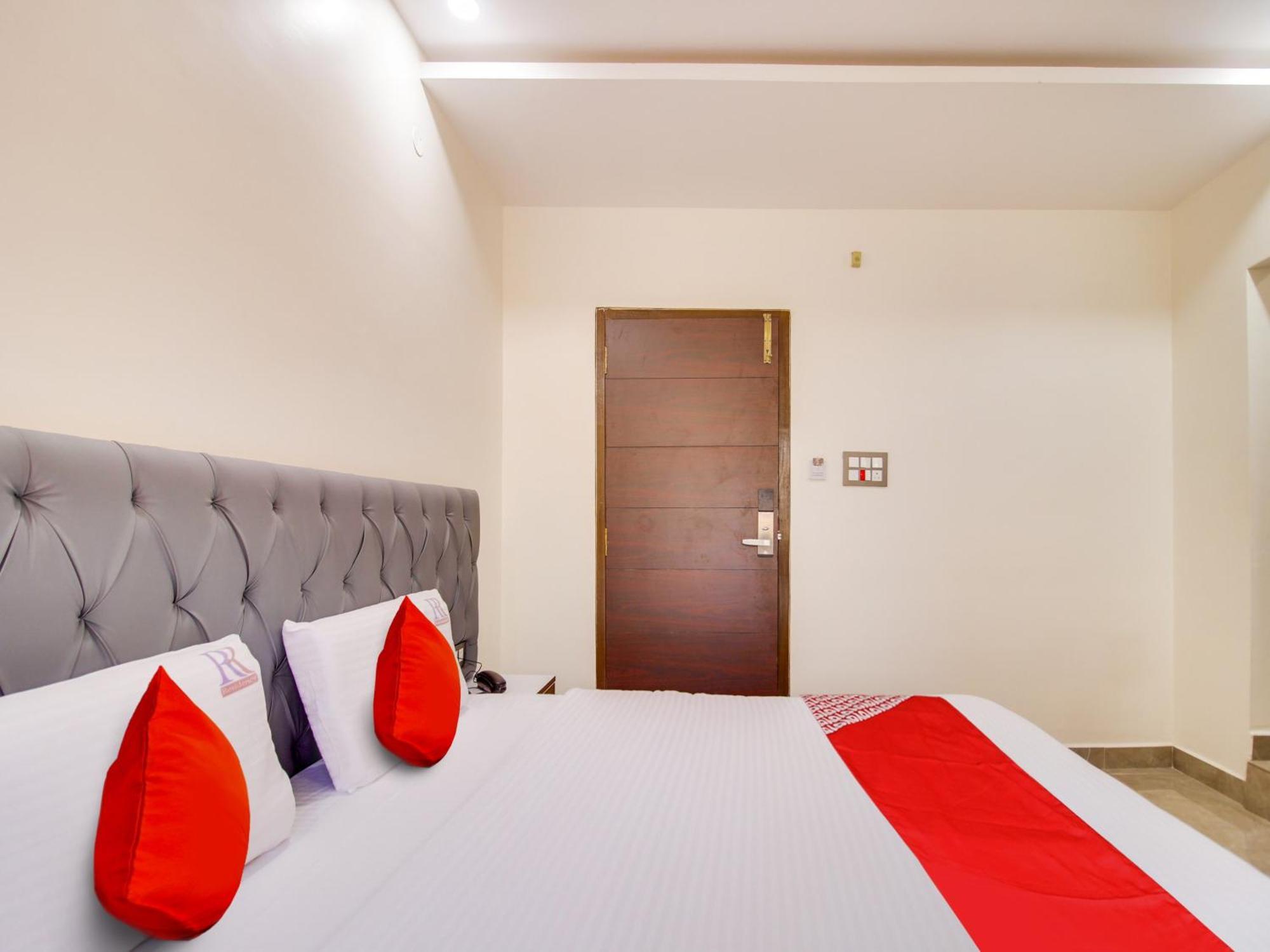 Hotel O Rr Residency Khammam المظهر الخارجي الصورة