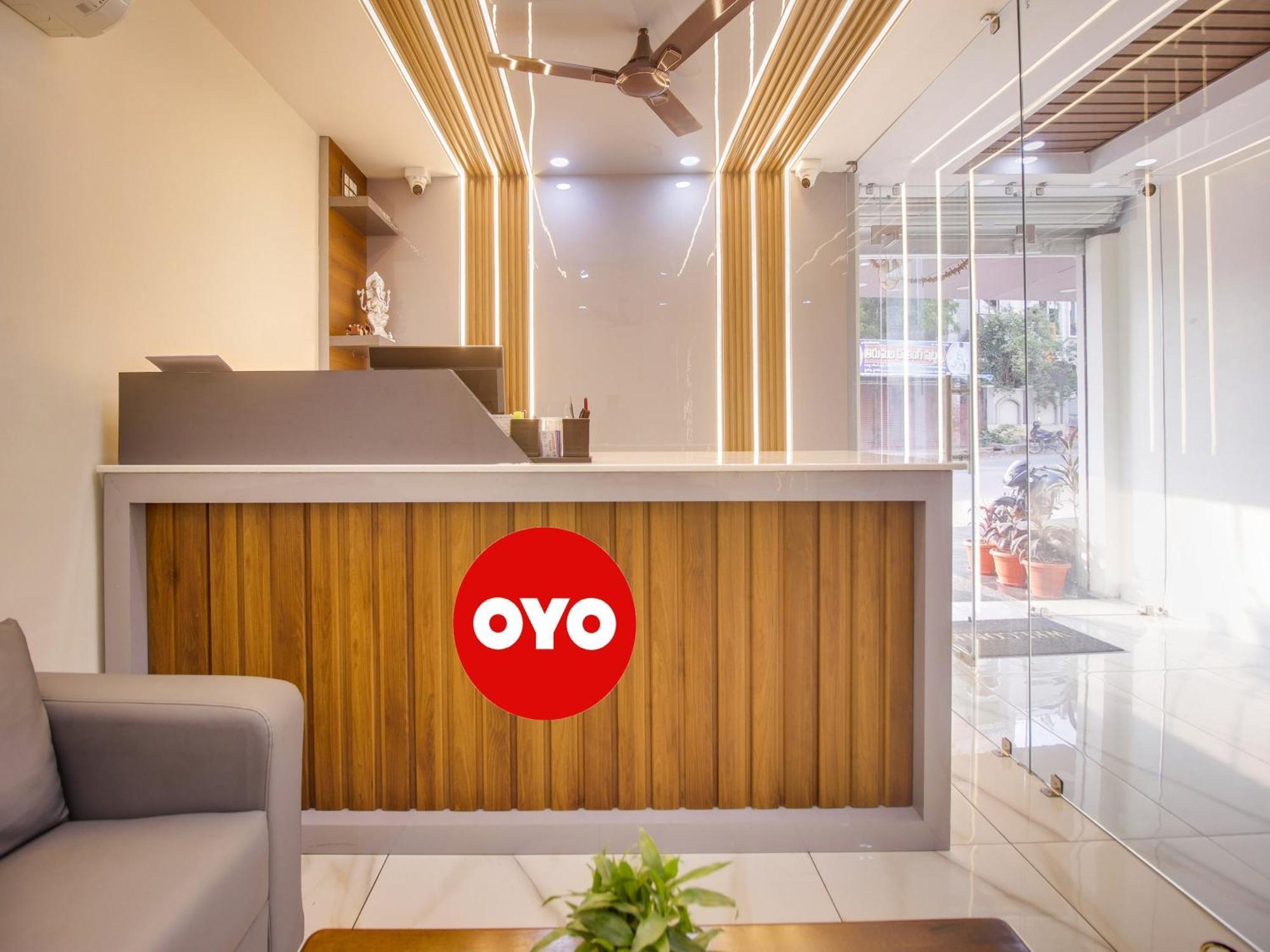 Hotel O Rr Residency Khammam المظهر الخارجي الصورة